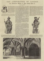 Die Corporation of London